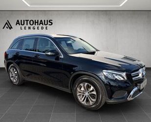 Mercedes-Benz GLC 220 Gebrauchtwagen