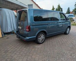 VW T5 Multivan Gebrauchtwagen