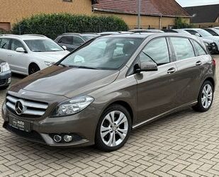 Mercedes-Benz B 180 Gebrauchtwagen