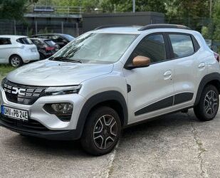 Dacia Spring Gebrauchtwagen