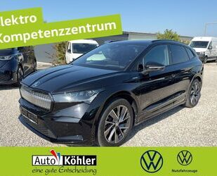 Skoda Enyaq Gebrauchtwagen