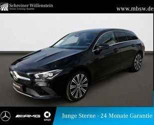 Mercedes-Benz CLA 250 Shooting Brake Gebrauchtwagen