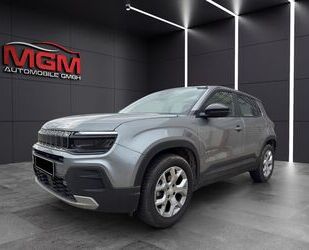 Jeep Avenger Gebrauchtwagen