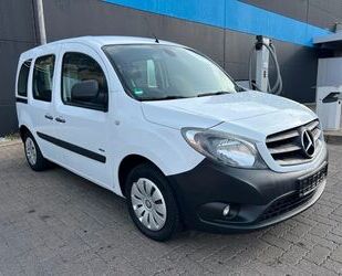 Mercedes-Benz Citan Gebrauchtwagen