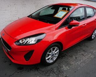 Ford Fiesta Gebrauchtwagen