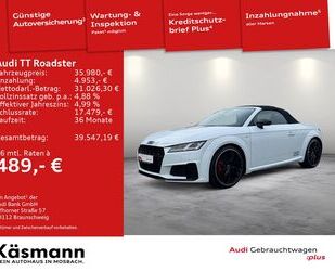 Audi TT Gebrauchtwagen