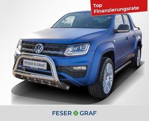 VW Amarok Gebrauchtwagen