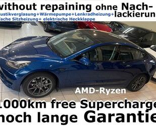 Tesla Model 3 Gebrauchtwagen