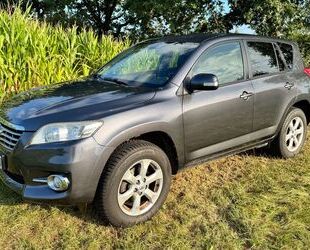 Toyota RAV 4 Gebrauchtwagen