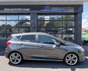 Ford Fiesta Gebrauchtwagen
