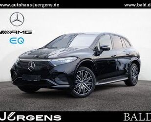 Mercedes-Benz EQS SUV Gebrauchtwagen