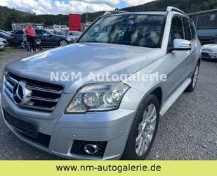 Mercedes-Benz GLK 350 Gebrauchtwagen