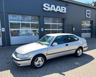 Saab Saab 9-3 2.0t S Ecopower Coupé Aut. Gebrauchtwagen