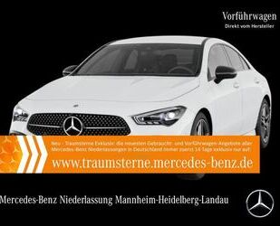 Mercedes-Benz Mercedes-Benz CLA 200 AMG+NIGHT+MULTIBEAM+KAMERA+T Gebrauchtwagen