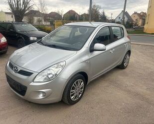 Hyundai i20 Gebrauchtwagen