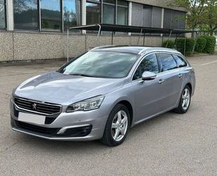 Peugeot 508 Gebrauchtwagen