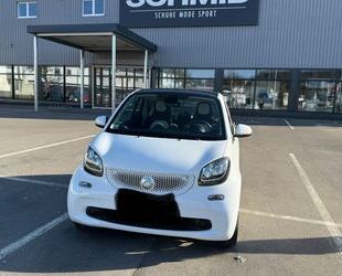 Smart ForTwo Gebrauchtwagen