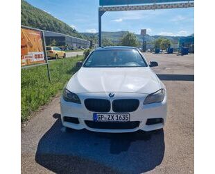 BMW 525 Gebrauchtwagen