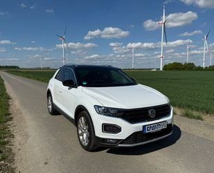 VW T-Roc Gebrauchtwagen