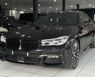BMW 740 Gebrauchtwagen