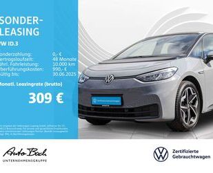 VW ID.3 Gebrauchtwagen