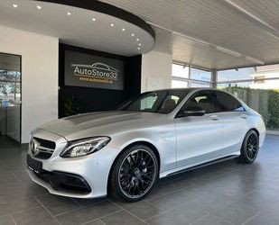 Mercedes-Benz C 63 AMG Gebrauchtwagen