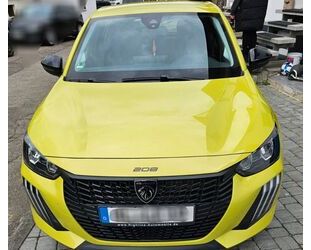 Peugeot 208 Gebrauchtwagen