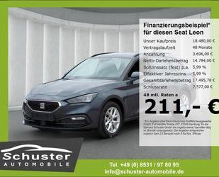 Seat Leon Gebrauchtwagen