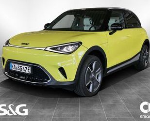 Smart #1 Gebrauchtwagen
