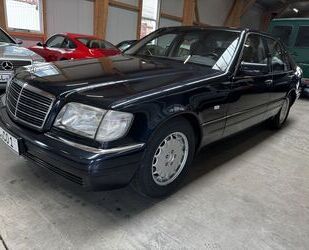 Mercedes-Benz S 320 Gebrauchtwagen