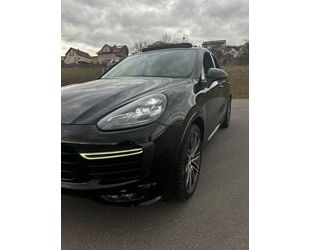 Porsche Cayenne Gebrauchtwagen