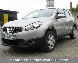 Nissan Qashqai Gebrauchtwagen