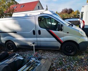 Opel Vivaro Gebrauchtwagen
