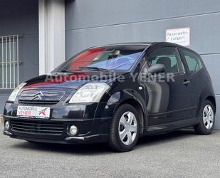 Citroen C2 Gebrauchtwagen