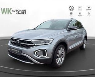 VW T-Roc Gebrauchtwagen