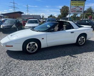 Pontiac Firebird Gebrauchtwagen