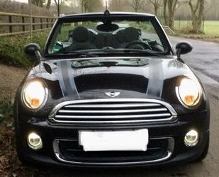 Mini One Cabrio Gebrauchtwagen