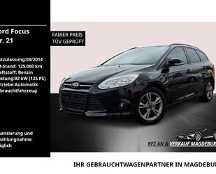 Ford Focus Gebrauchtwagen