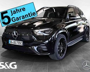 Mercedes-Benz GLE 350 Gebrauchtwagen