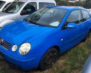 VW Polo Gebrauchtwagen