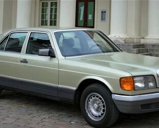 Mercedes-Benz S 280 Gebrauchtwagen