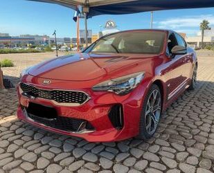Kia Stinger Gebrauchtwagen