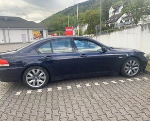 BMW 745 Gebrauchtwagen