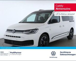VW Caddy Maxi Gebrauchtwagen