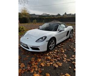 Porsche Boxster Gebrauchtwagen