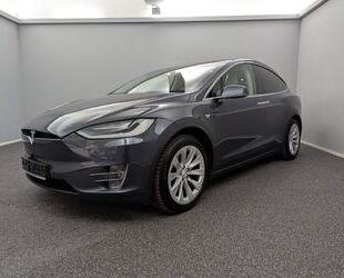 Tesla Model X Gebrauchtwagen