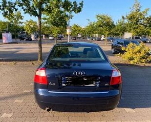 Audi A4 Gebrauchtwagen
