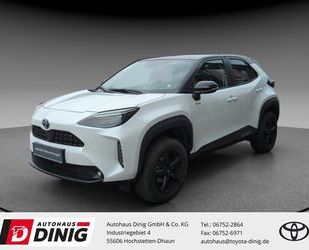 Toyota Yaris Cross Gebrauchtwagen