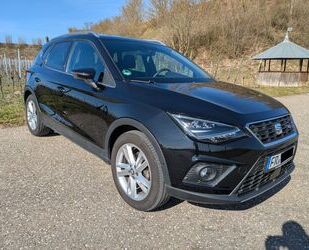 Seat Arona Gebrauchtwagen