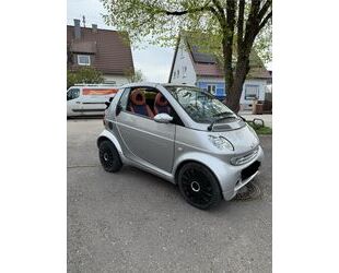 Smart ForTwo Gebrauchtwagen